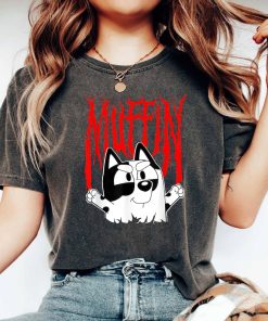 Bluyye Muffin Metal Shirt, Muffin Emotions Shirt, Muffin Bluyye Shirt