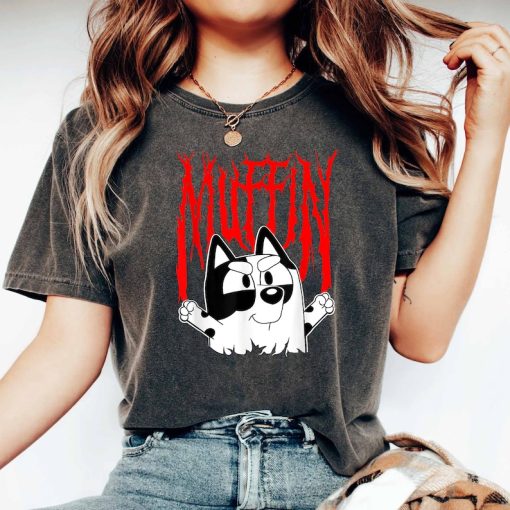 Bluyye Muffin Metal Shirt, Muffin Emotions Shirt, Muffin Bluyye Shirt