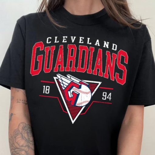 Vintage 90s Cleveland Shirt, Cleveland Baseball Shirt