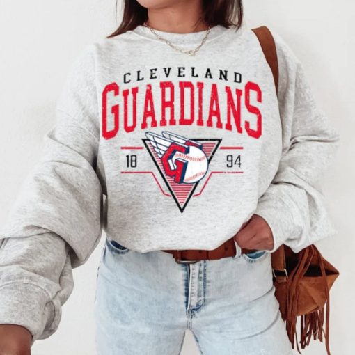 Vintage 90s Cleveland Shirt, Cleveland Baseball Shirt