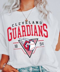 Vintage 90s Cleveland Shirt, Cleveland Baseball Shirt