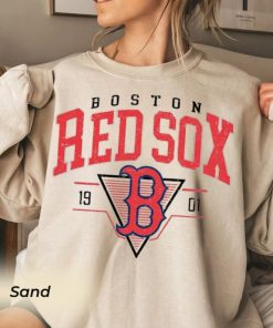 Vintage 90s Boston Shirt, Boston Baseball Shirt