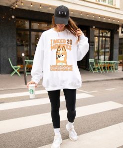 Funny Mom Sweatshirt, Cartoon Shirt