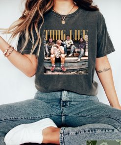 Thug Life Trump Shirt, Republican Shirt