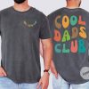 Cool Dads Club Shirt, Fathers Day Tshirt, Gift For New Dad