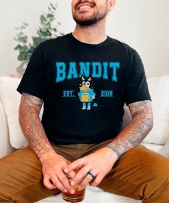 Bandit Shirt, Bluey, Bluey Mom Shirt, Funny Gift For Mom