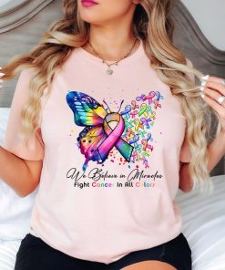 Cancer Warrior Gift, Cancer Survivor Outfit, Family Support T-Shirt