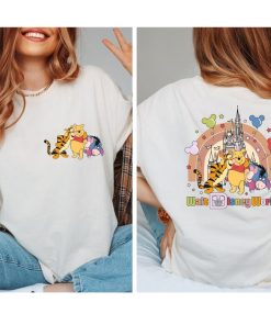 Comfort Colors® Walt Disney World Winnie The Pooh Shirt