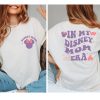 Comfort Colors® In My Disney Mom Era Shirt, Mom Era Shirt