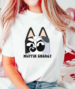 Muffin Energy Shirt, Muffin Emotions Shirt, Muffin Bluyye shirt