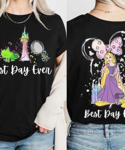 Best Day Ever Disney Rapunzel Tangled Shirt, Rapunzel Shirt