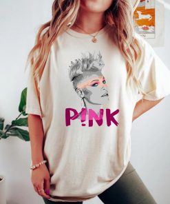 P!nk Summer Carnival Tour, Trustfall Album Shirt, Pink Tour Tee