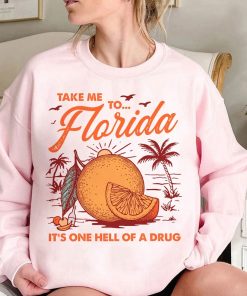 Florida Graphic Shirt Lyrics, Vintage, Unisex Tee, Bury Your Regrets