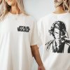 Anakin Skywalker Shirt, Darth Vader Tee, Dark Jedi T-Shirt