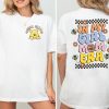 Disney Winnie The Pooh Mom Shirt, In My Girl Mom Era Shirt