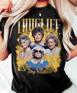 Stay Golden Girls Shirt, The Golden Girls Fan Shirt, Mother's Day Gift