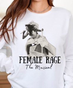 Female Rage | The Musical | TTPD | Taylor | Swiftie | Music