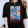 In My Patriotic Era Disney Mickey Mouse & Friends 4th Of July Retro Sh