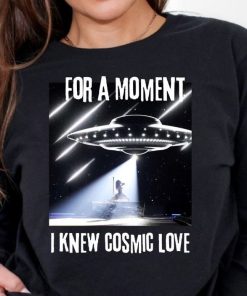 For A Moment I Knew Cosmic Love | Well You Should Be | TTPD | Taylor