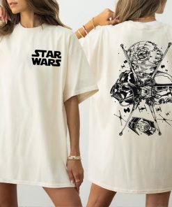 Disney Star Wars Shirt, Darth Vader Shirt, Galaxy's Edge Shirt