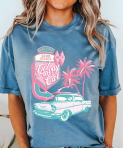 Comfort Colors® Swiftie Shirt, Getaway Car Shirt, Rep Sweatshirt