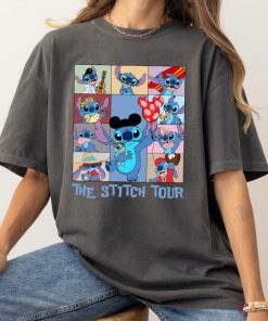 Disney Stitch The Stitch Tour Shirt, In My Disney Era shirt