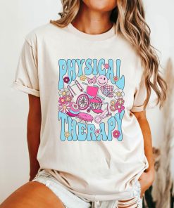 Comfort Colors Physical Therapist, Physical Therapy Shirt