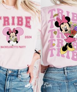 Disney Minnie Bachelorette Party Shirt, Disney Bridal Party Tee