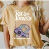 Rita and Janet's driving school shirt | here come the grannies shirt.