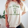 Funny Frog Shirt, Meme Shirt, Cowboy Frog Shirt, Funny Western Shirt