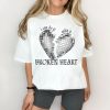 I Can Do It With A Broken Heart Shirt, Comfort Colors® Swiftie Shirt