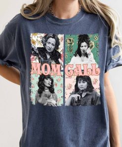 Mom Call 90s Comfort Colors Shirt, Vintage 90s Mom Call Shirt