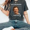 Leave Them Broadway Chairs Alone Shirt, Country Music Nashville Shirt