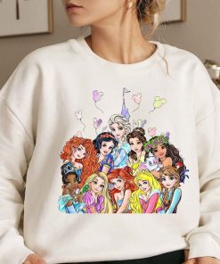 Disney Princess Shirt, Princess Squad Shirt, Princess Cinderella Shirt