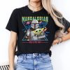 Mandalorian This İs The Way Shirt, Darth Vader Baby Yoda Shirt