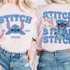 Disney Stitch Est. 2002 Shirt, Stitch T Shirt, Cute Stitch Tee