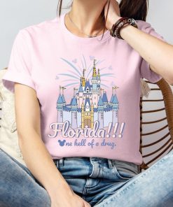 Florida Beach Shirt, Destin Florida Tees, Magic Kingdom Shirt