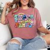 Disney Stitch Ohana Means Family Shirt, Lilo and Angel Shirt