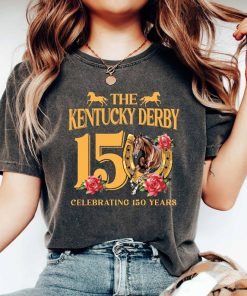 Kentucky Derby 150th Anniversary Shirt