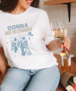 Donna and The Dynamos, One Night Only, Retro Vintage Bachelorette