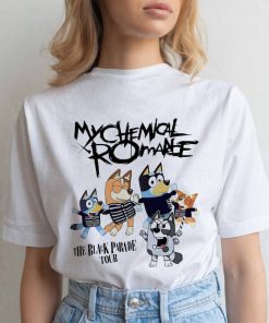 Bluey Dog MCR Gildan Tshirt| Unisex M.C.R Sweatshirt