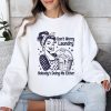 Don't Worry Laundry Shirt, Trendy Retro Housewife T Shirt