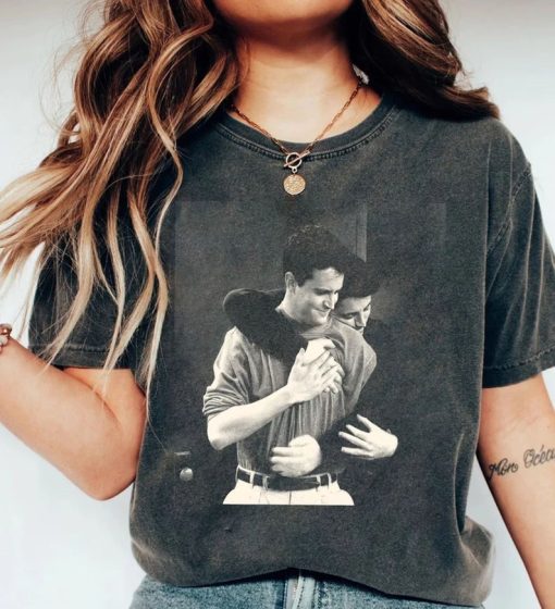 Vintage Chandler Bing Shirt, Chandler Friends Sitcom Shirt