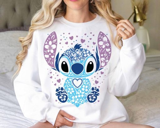 Stitch Shirt, Stitch Tank Top, Stitch Party Shirt, Disney Kids Shirt