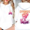 Expensive Difficult And Talks Sweatshirt, Trendy Two Sided Hoodie