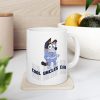 Cool Uncles Club Mug White Ceramic Mug Gift For Uncle Mug For Brother