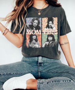 Mom Vibes Shirt, Motherhood, Mama, Mom Comfort Colors Shirt