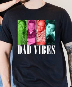 90’s Dad Vibes T-shirt, Vintage Funny Dad Tee, Retro Funny Daddy Shirt