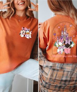 Comfort Colors® Disney Minnie Daisy Summer Shirt