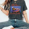 Hotter Than A Hoochie Coochie Tee, Womens Summer Vacation Tshirt